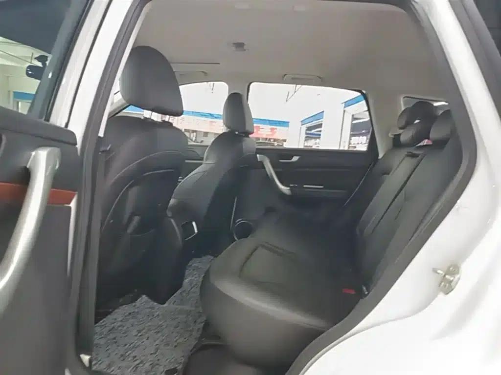Haval H6 2017 Red Label Sport Edition 1.5T Manual 2WD Elite — миниатюра 17