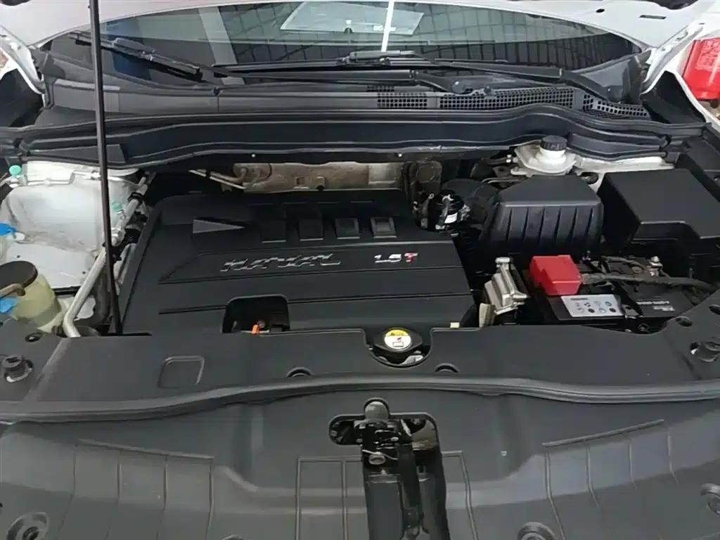Haval H6 2017 Red Label Sport Edition 1.5T Manual 2WD Elite — миниатюра 20