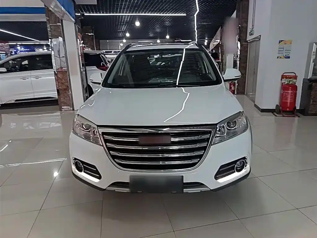 Haval H6 2017 Red Label Sport Edition 1.5T Manual 2WD Elite — миниатюра 3