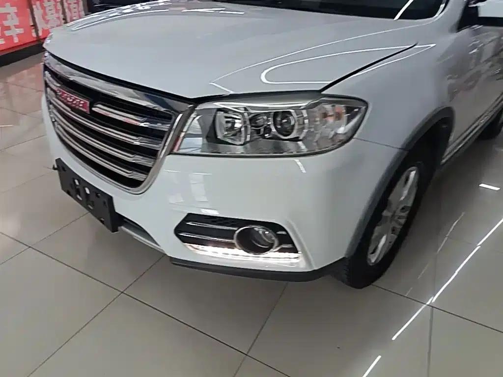 Haval H6 2017 Red Label Sport Edition 1.5T Manual 2WD Elite — миниатюра 24