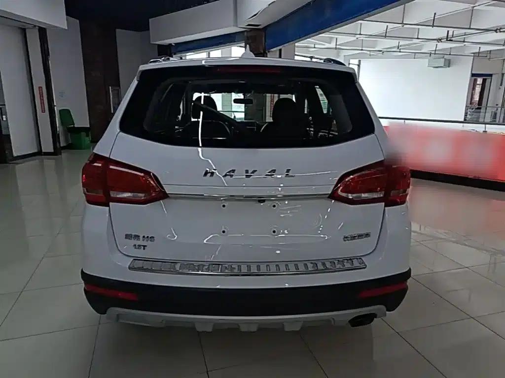 Haval H6 2017 Red Label Sport Edition 1.5T Manual 2WD Elite — миниатюра 6