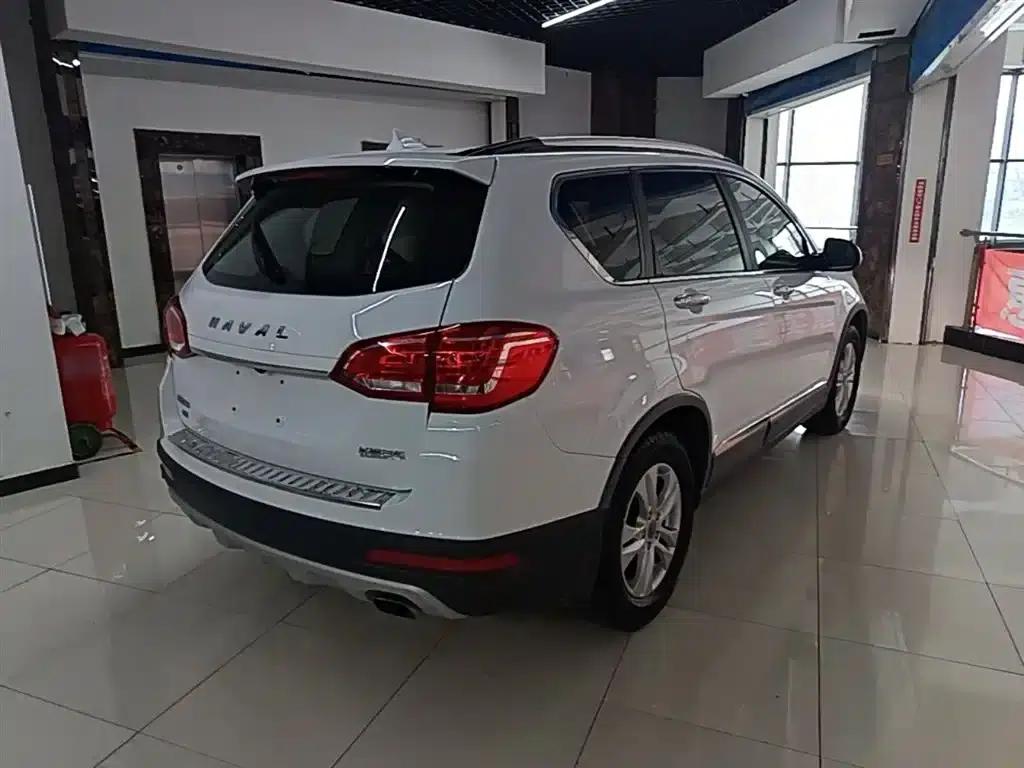 Haval H6 2017 Red Label Sport Edition 1.5T Manual 2WD Elite — миниатюра 7