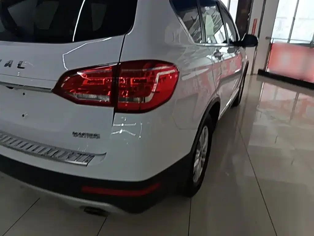 Haval H6 2017 Red Label Sport Edition 1.5T Manual 2WD Elite — миниатюра 8