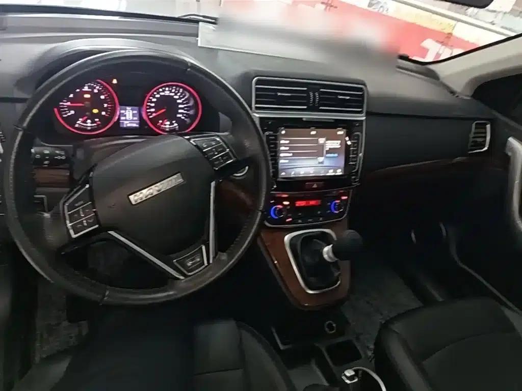 Haval H6 2017 Red Label Sport Edition 1.5T Manual 2WD Elite — миниатюра 10