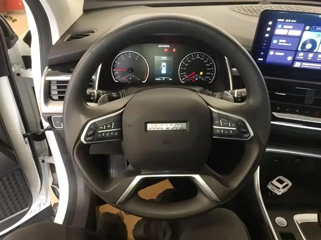 Haval H6 2021 National Trend Edition 1.5T Automatic Urban Edition — миниатюра 11