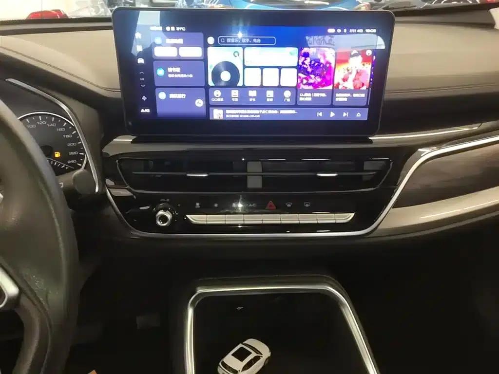 Haval H6 2021 National Trend Edition 1.5T Automatic Urban Edition — миниатюра 13
