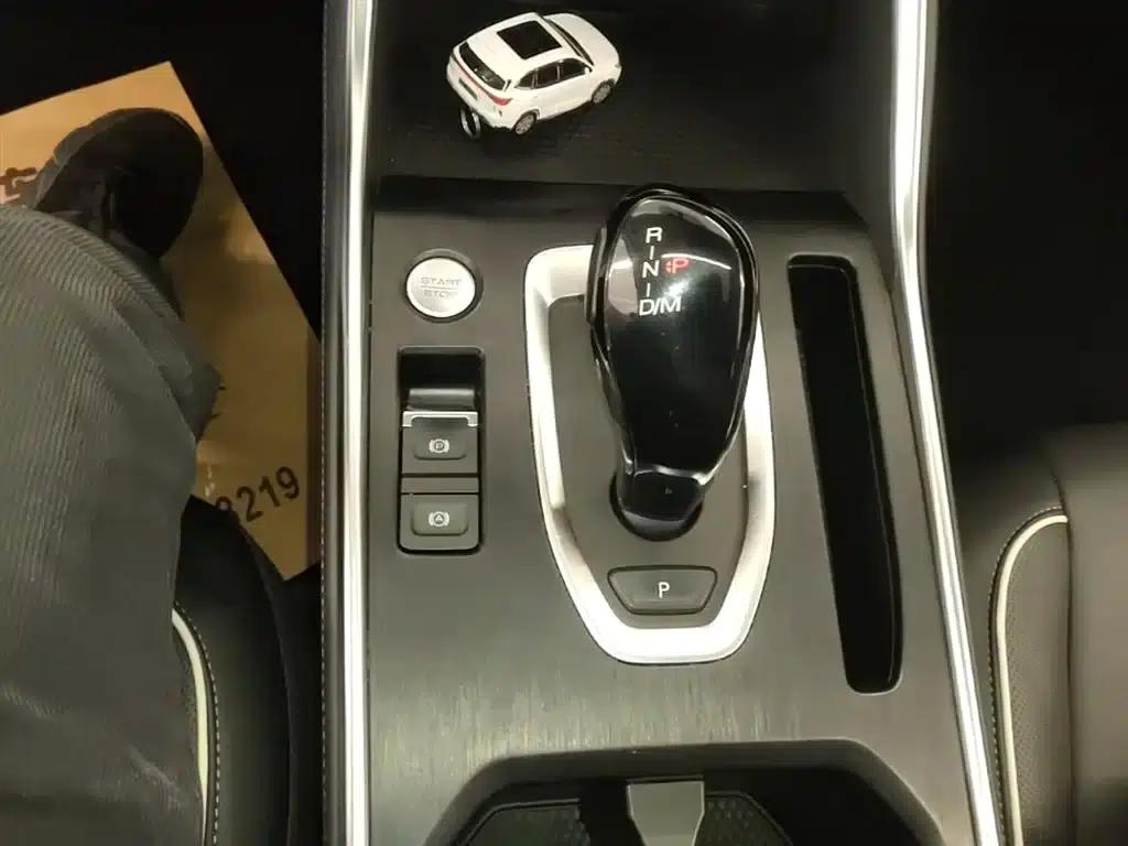 Haval H6 2021 National Trend Edition 1.5T Automatic Urban Edition — миниатюра 14