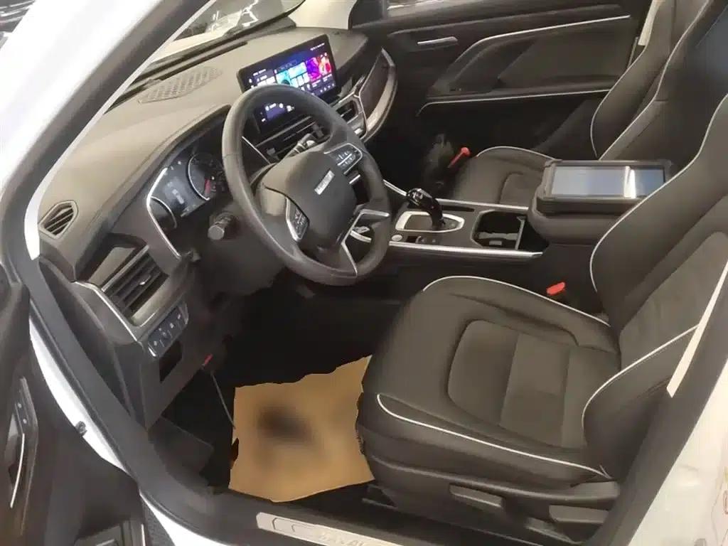 Haval H6 2021 National Trend Edition 1.5T Automatic Urban Edition — миниатюра 15