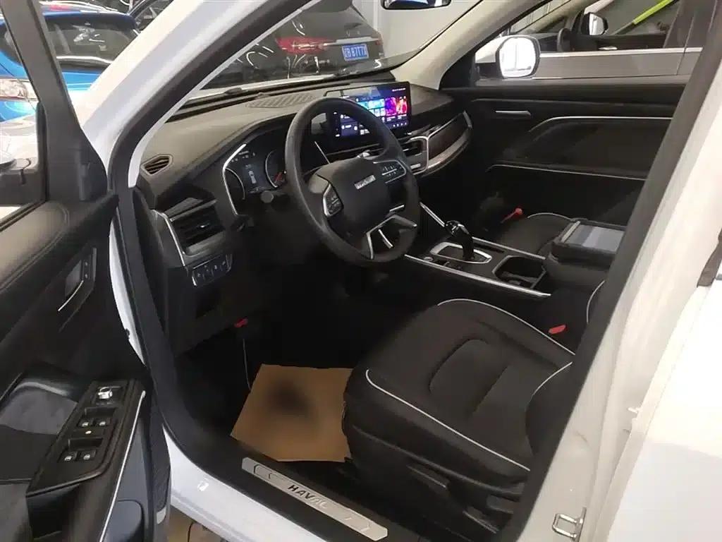 Haval H6 2021 National Trend Edition 1.5T Automatic Urban Edition — миниатюра 16