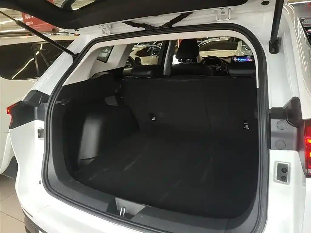 Haval H6 2021 National Trend Edition 1.5T Automatic Urban Edition — миниатюра 19