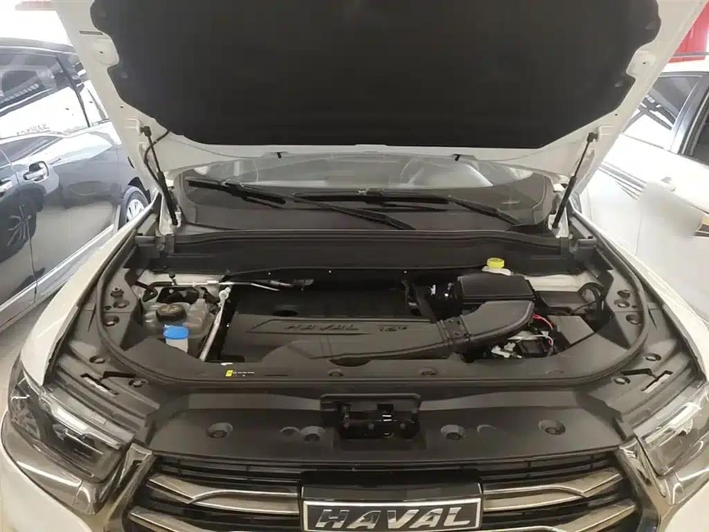Haval H6 2021 National Trend Edition 1.5T Automatic Urban Edition — миниатюра 20