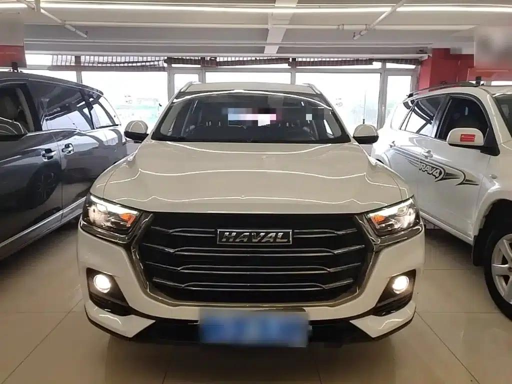 Haval H6 2021 National Trend Edition 1.5T Automatic Urban Edition — миниатюра 3