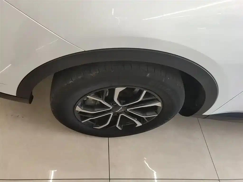 Haval H6 2021 National Trend Edition 1.5T Automatic Urban Edition — миниатюра 23