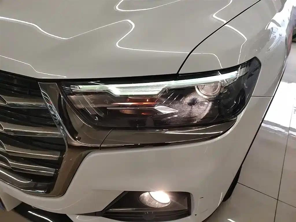 Haval H6 2021 National Trend Edition 1.5T Automatic Urban Edition — миниатюра 24