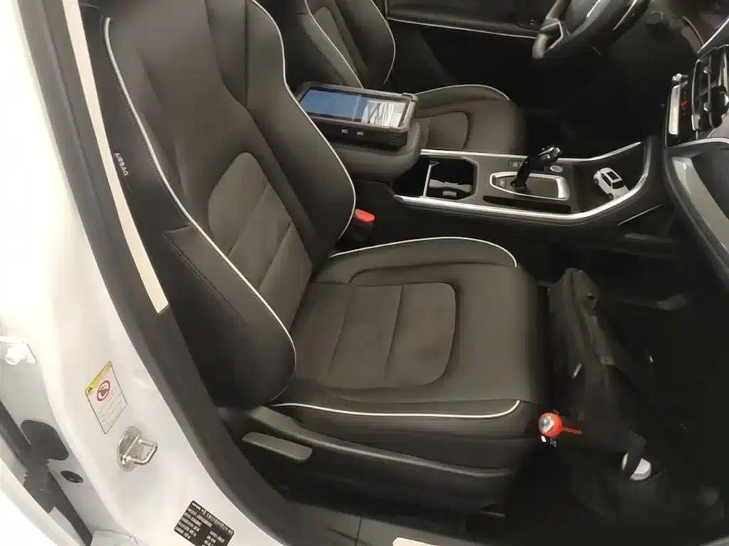 Haval H6 2021 National Trend Edition 1.5T Automatic Urban Edition — миниатюра 25