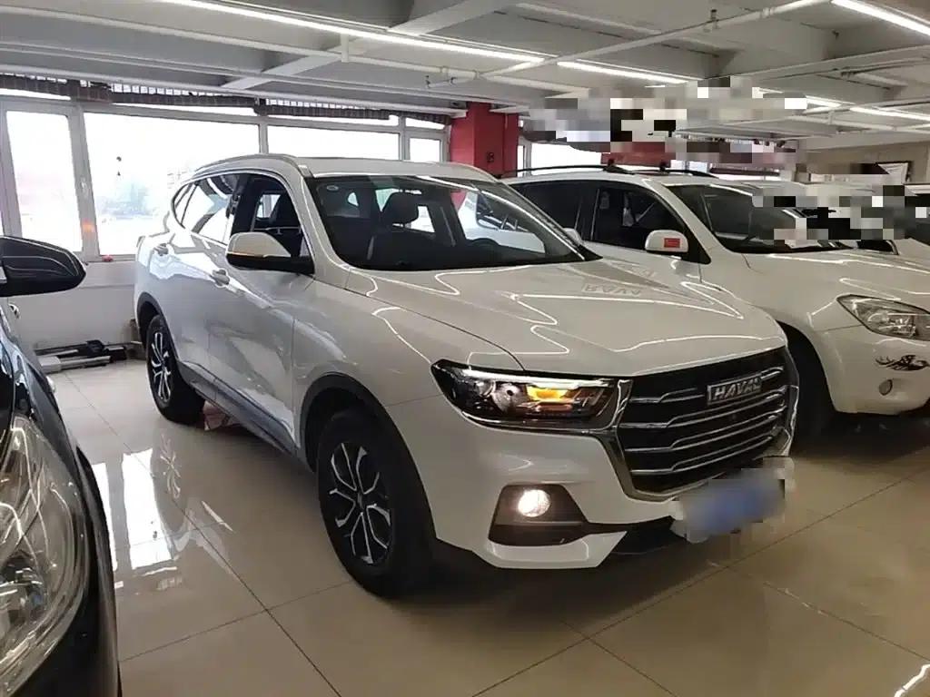 Haval H6 2021 National Trend Edition 1.5T Automatic Urban Edition — миниатюра 4