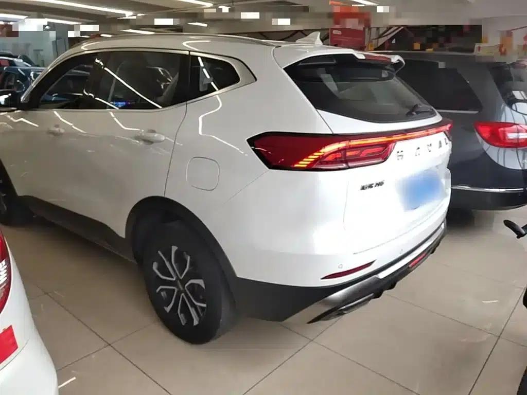 Haval H6 2021 National Trend Edition 1.5T Automatic Urban Edition — миниатюра 5