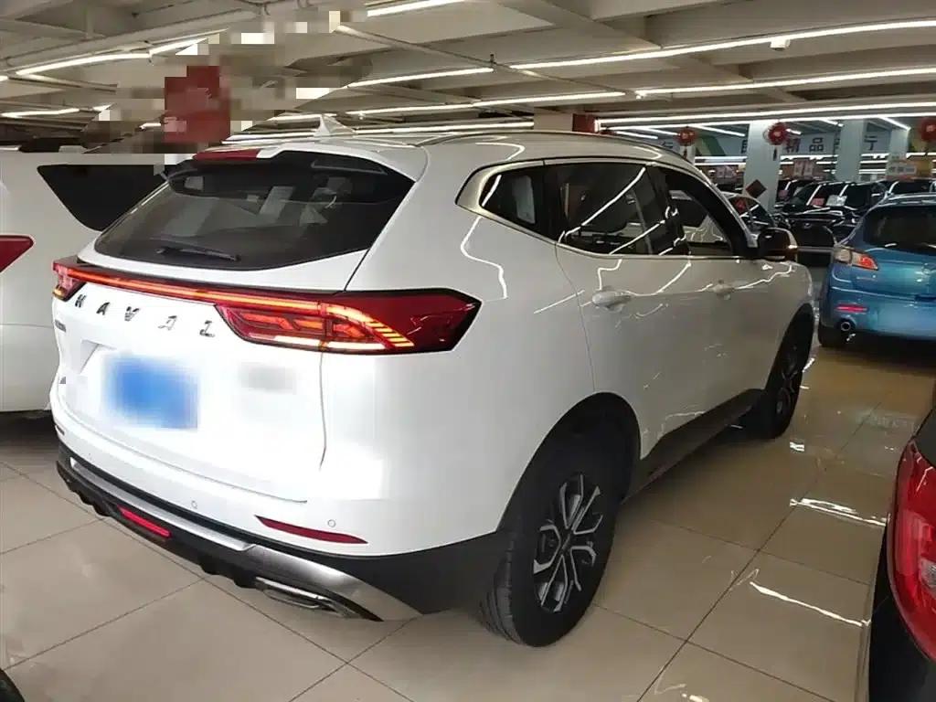 Haval H6 2021 National Trend Edition 1.5T Automatic Urban Edition — миниатюра 7