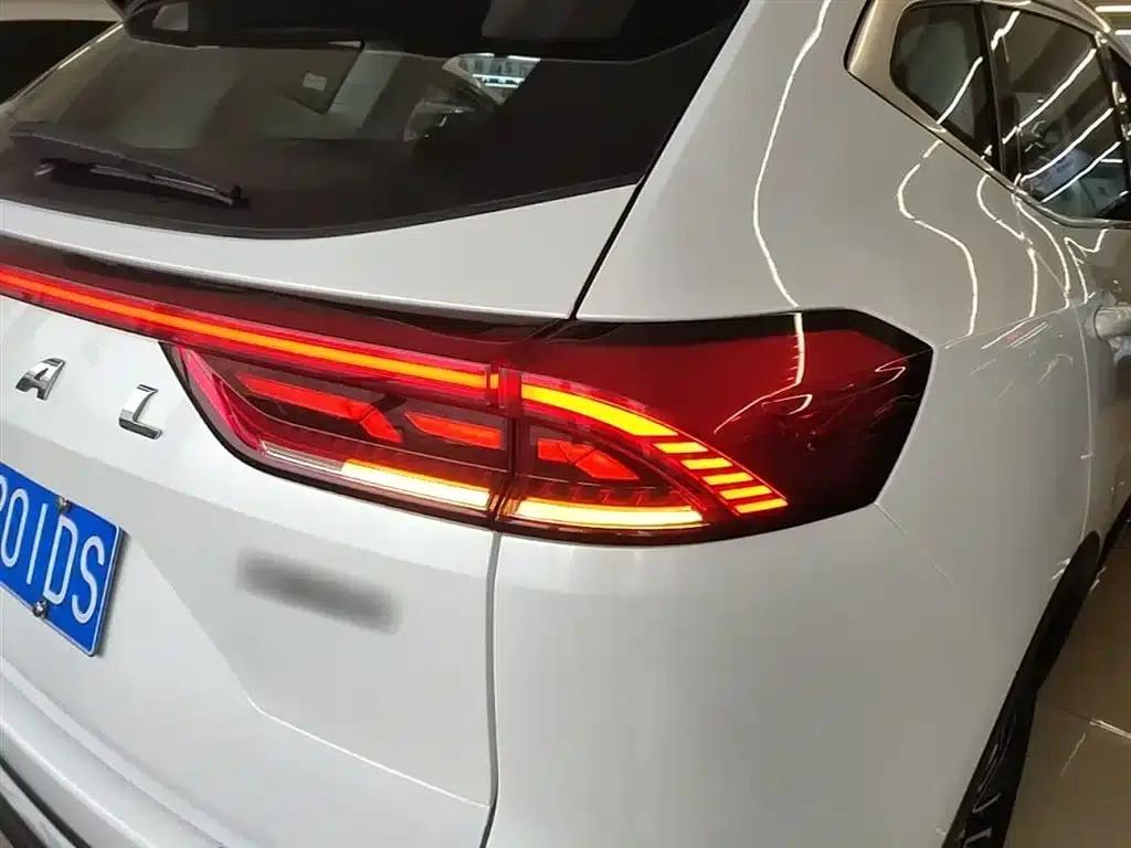 Haval H6 2021 National Trend Edition 1.5T Automatic Urban Edition — миниатюра 8