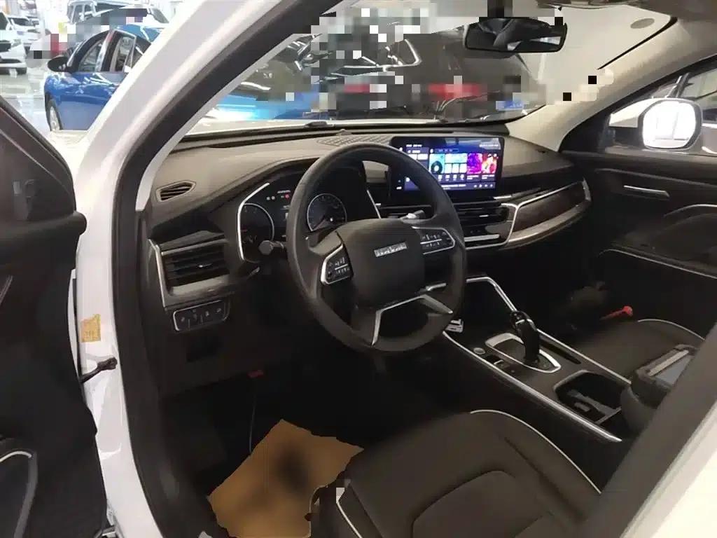 Haval H6 2021 National Trend Edition 1.5T Automatic Urban Edition — миниатюра 10