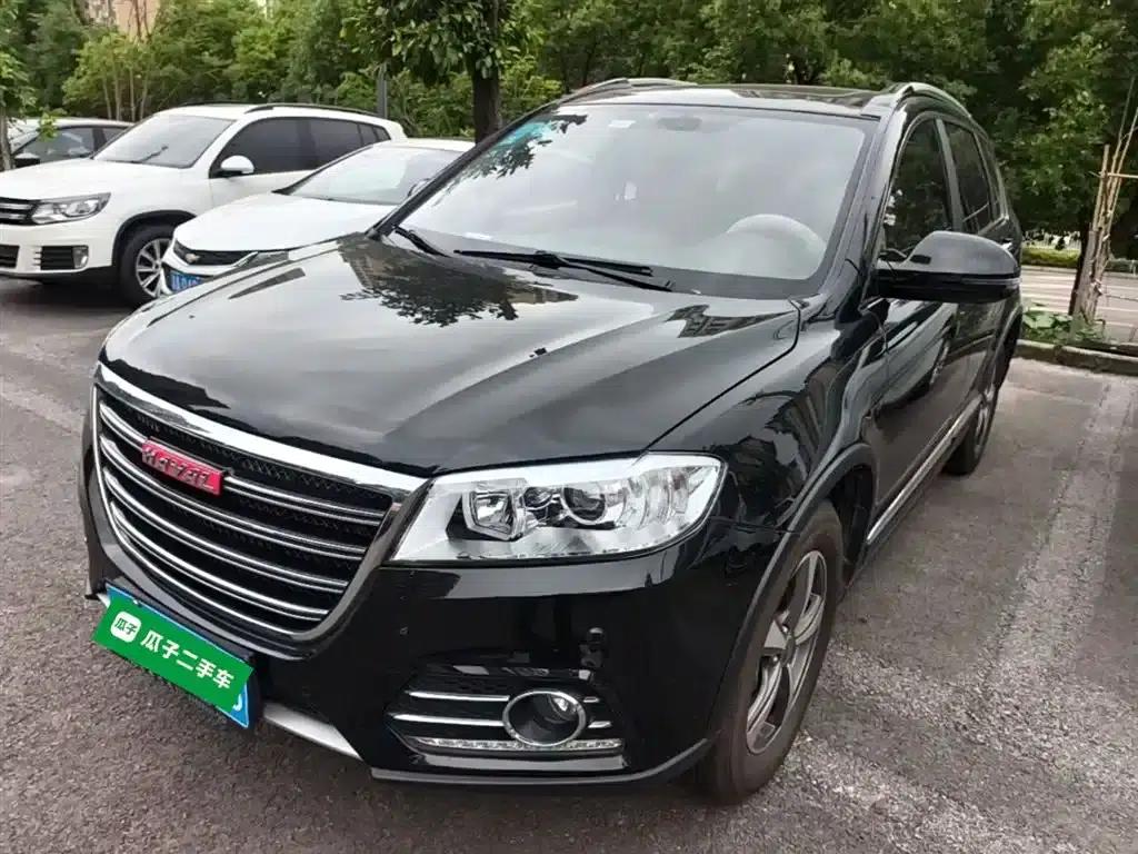 Haval H6 2014 Sport Edition 1.5T Manual 2WD Elite — миниатюра 1