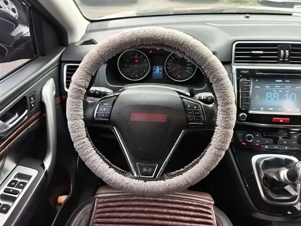 Haval H6 2014 Sport Edition 1.5T Manual 2WD Elite — миниатюра 11