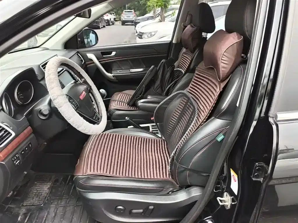 Haval H6 2014 Sport Edition 1.5T Manual 2WD Elite — миниатюра 15