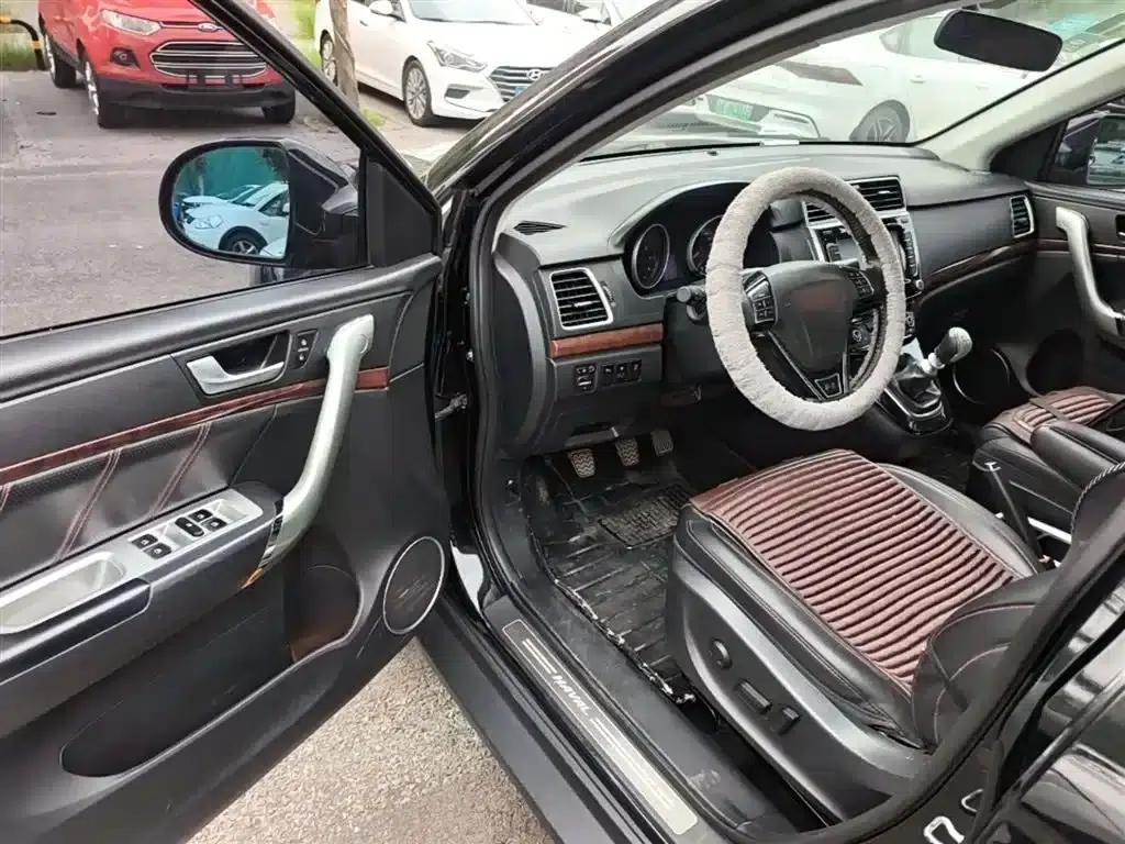 Haval H6 2014 Sport Edition 1.5T Manual 2WD Elite — миниатюра 16