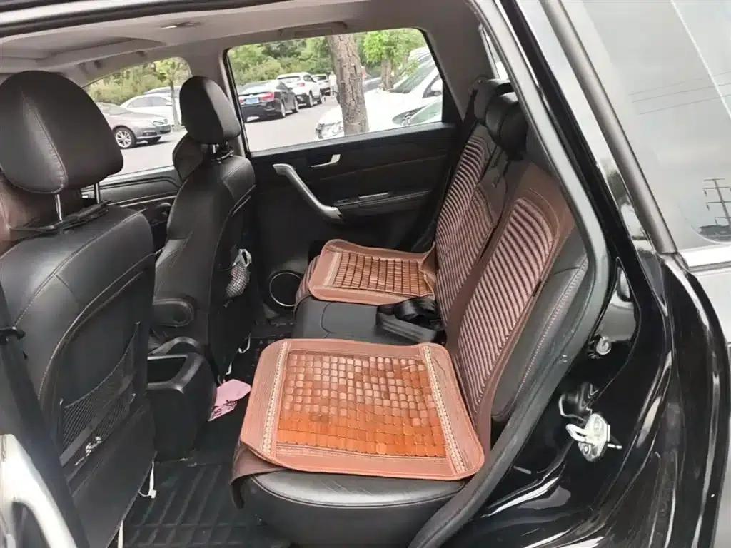 Haval H6 2014 Sport Edition 1.5T Manual 2WD Elite — миниатюра 17