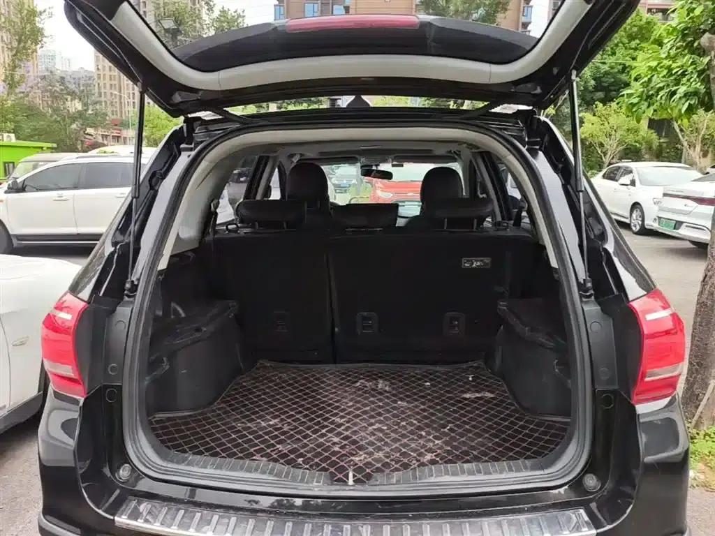 Haval H6 2014 Sport Edition 1.5T Manual 2WD Elite — миниатюра 19