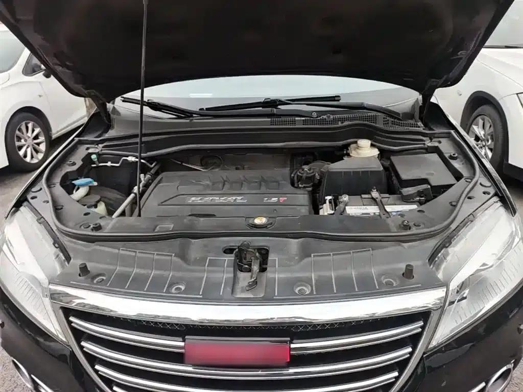 Haval H6 2014 Sport Edition 1.5T Manual 2WD Elite — миниатюра 20