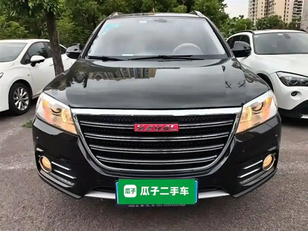 Haval H6 2014 Sport Edition 1.5T Manual 2WD Elite — миниатюра 3