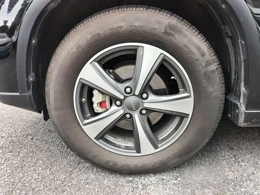 Haval H6 2014 Sport Edition 1.5T Manual 2WD Elite — миниатюра 23