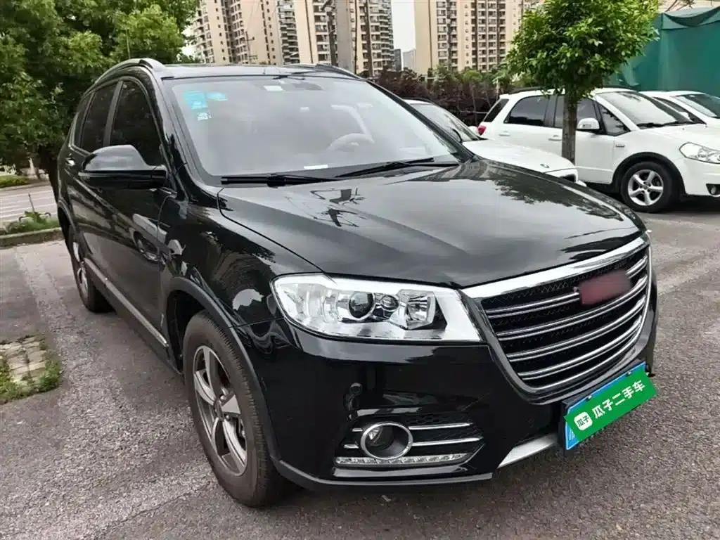 Haval H6 2014 Sport Edition 1.5T Manual 2WD Elite — миниатюра 4