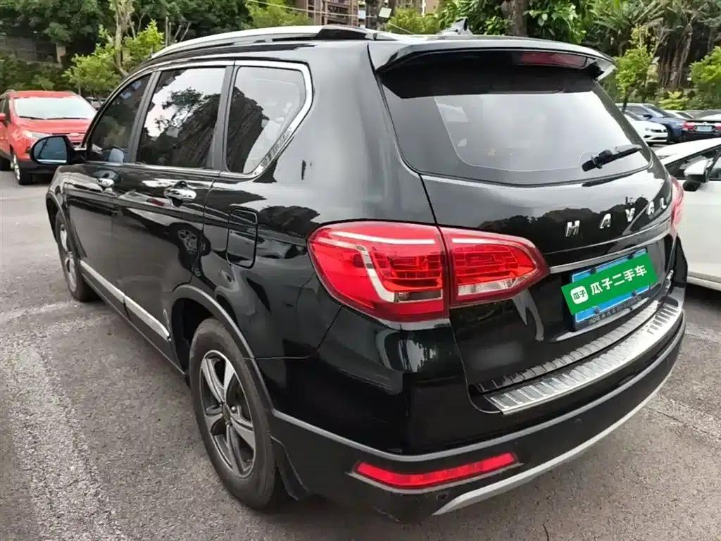 Haval H6 2014 Sport Edition 1.5T Manual 2WD Elite — миниатюра 5