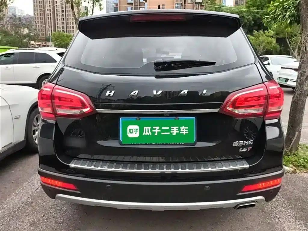 Haval H6 2014 Sport Edition 1.5T Manual 2WD Elite — миниатюра 6