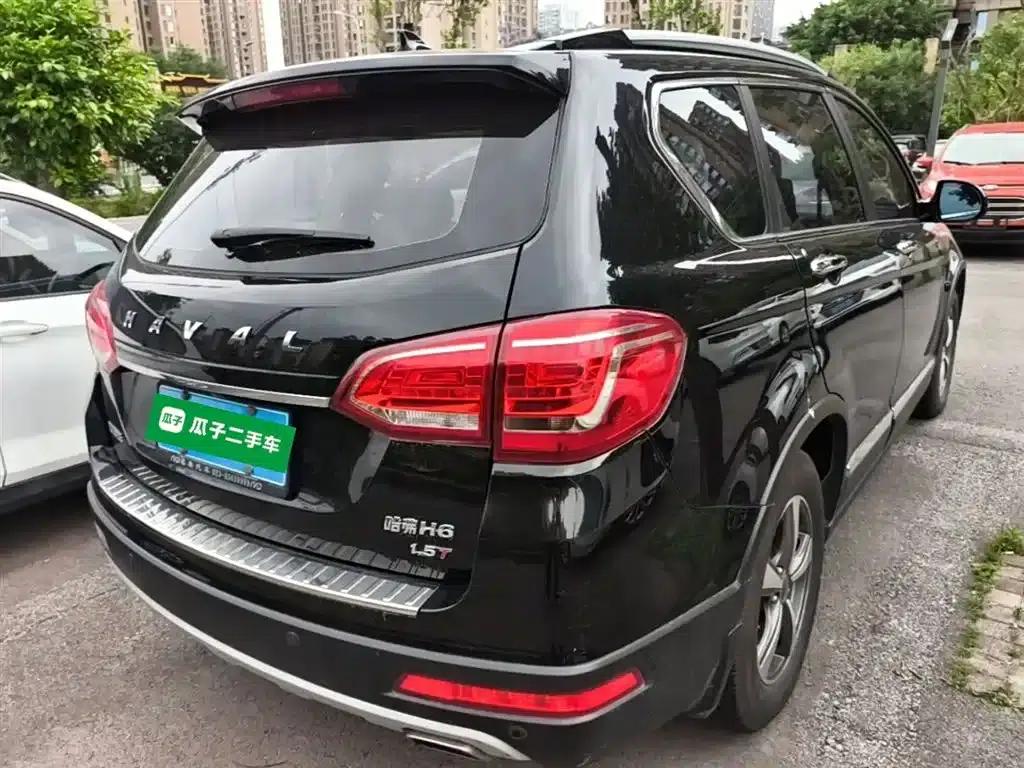 Haval H6 2014 Sport Edition 1.5T Manual 2WD Elite — миниатюра 7