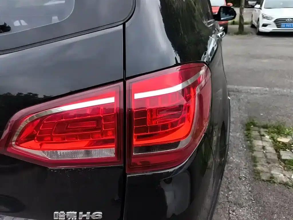 Haval H6 2014 Sport Edition 1.5T Manual 2WD Elite — миниатюра 8