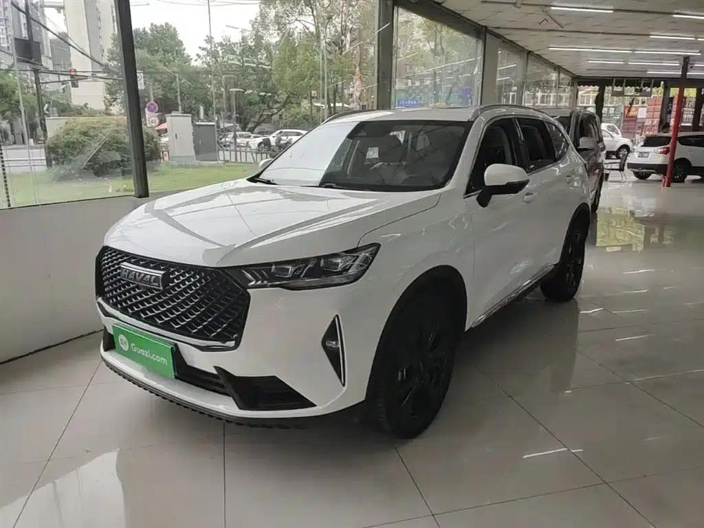 Haval H6 2021 Model, Third Generation, 2.0T Automatic Two-Wheel Drive Max — миниатюра 2