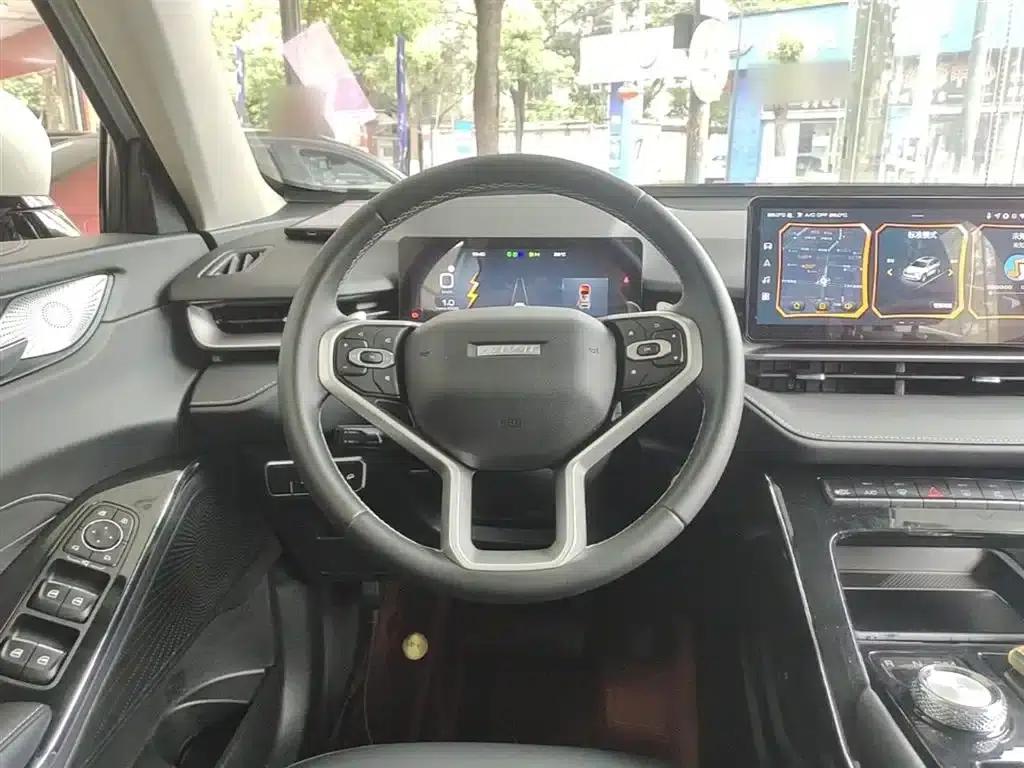 Haval H6 2021 Model, Third Generation, 2.0T Automatic Two-Wheel Drive Max — миниатюра 11