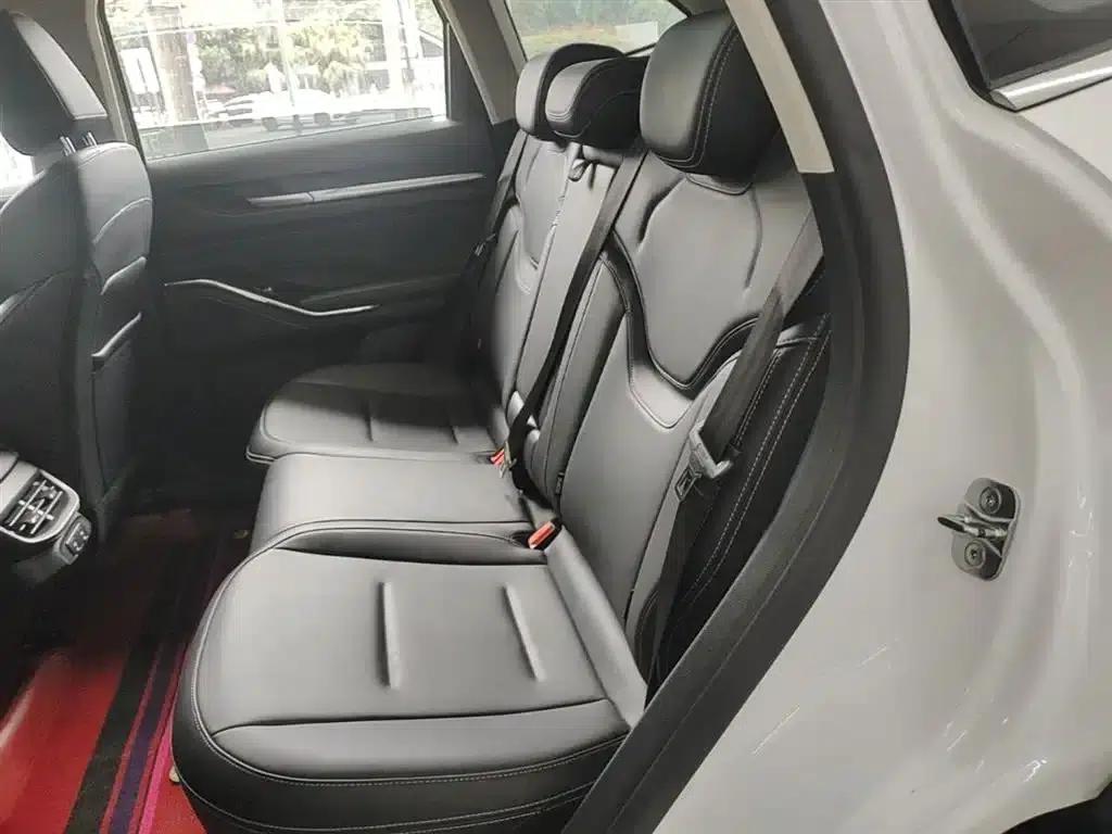 Haval H6 2021 Model, Third Generation, 2.0T Automatic Two-Wheel Drive Max — миниатюра 17