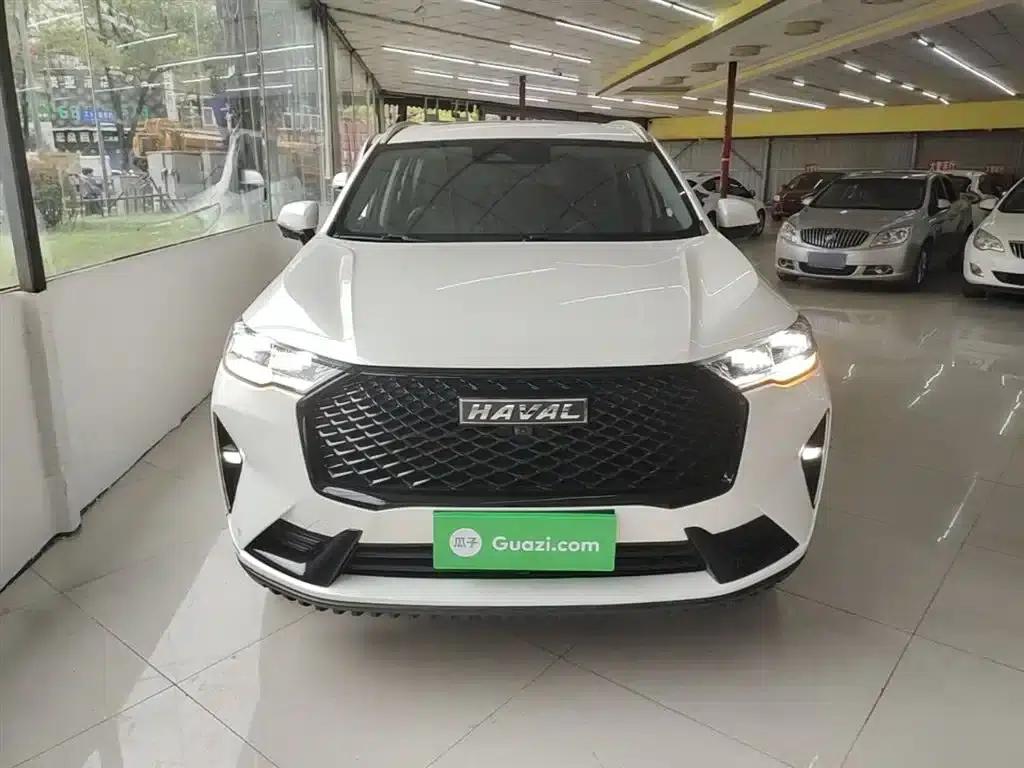 Haval H6 2021 Model, Third Generation, 2.0T Automatic Two-Wheel Drive Max — миниатюра 3