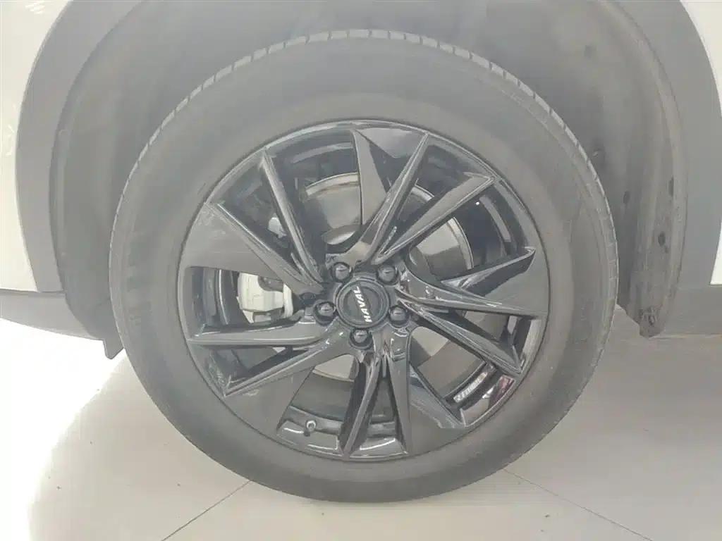 Haval H6 2021 Model, Third Generation, 2.0T Automatic Two-Wheel Drive Max — миниатюра 23