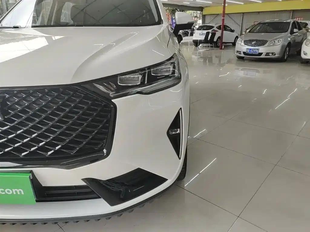 Haval H6 2021 Model, Third Generation, 2.0T Automatic Two-Wheel Drive Max — миниатюра 24