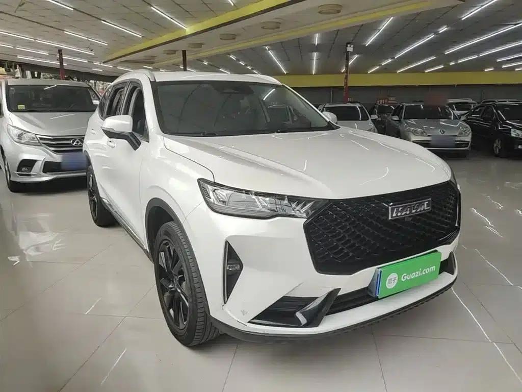 Haval H6 2021 Model, Third Generation, 2.0T Automatic Two-Wheel Drive Max — миниатюра 4