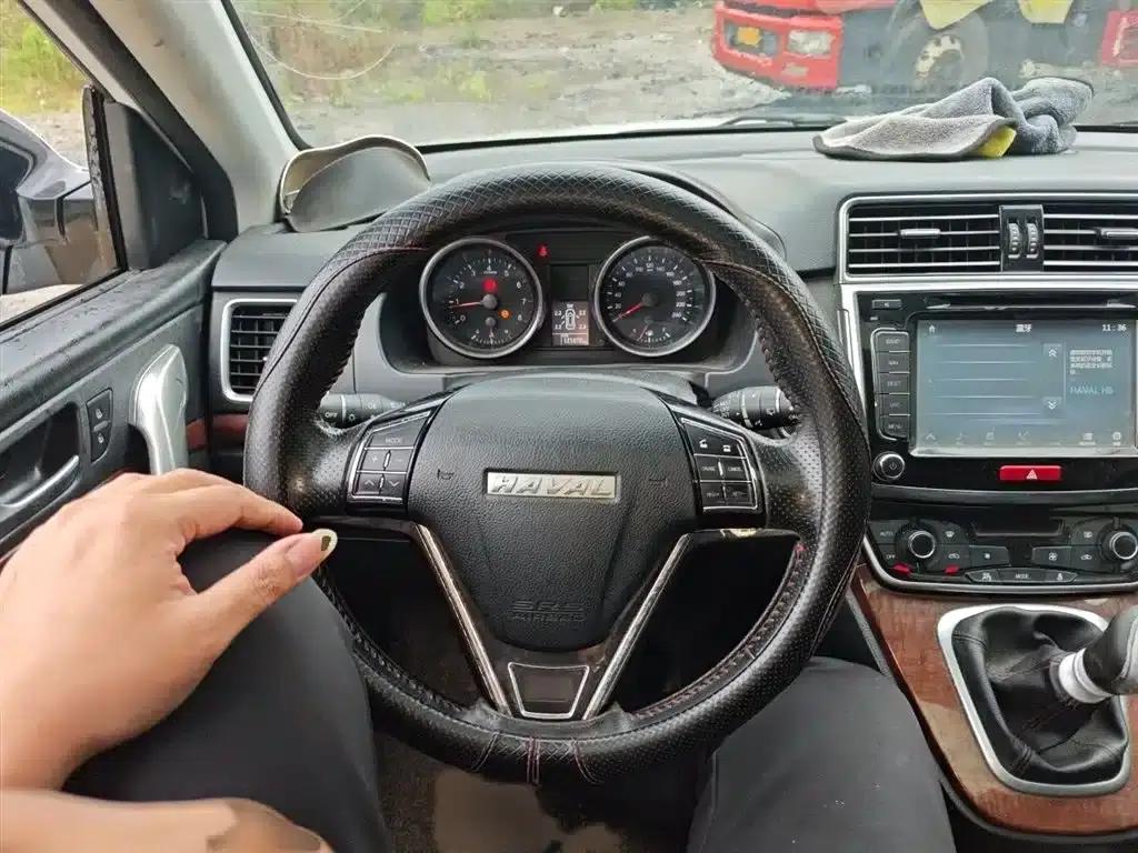 Haval H6 2017 Red Label Sport Edition 1.5T Manual 2WD Elite — миниатюра 3