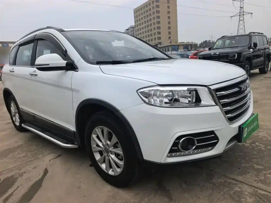 Haval H6 2018 Sport Edition 1.5T Automatic 2WD Elite (National V Emission Standard) — миниатюра 4
