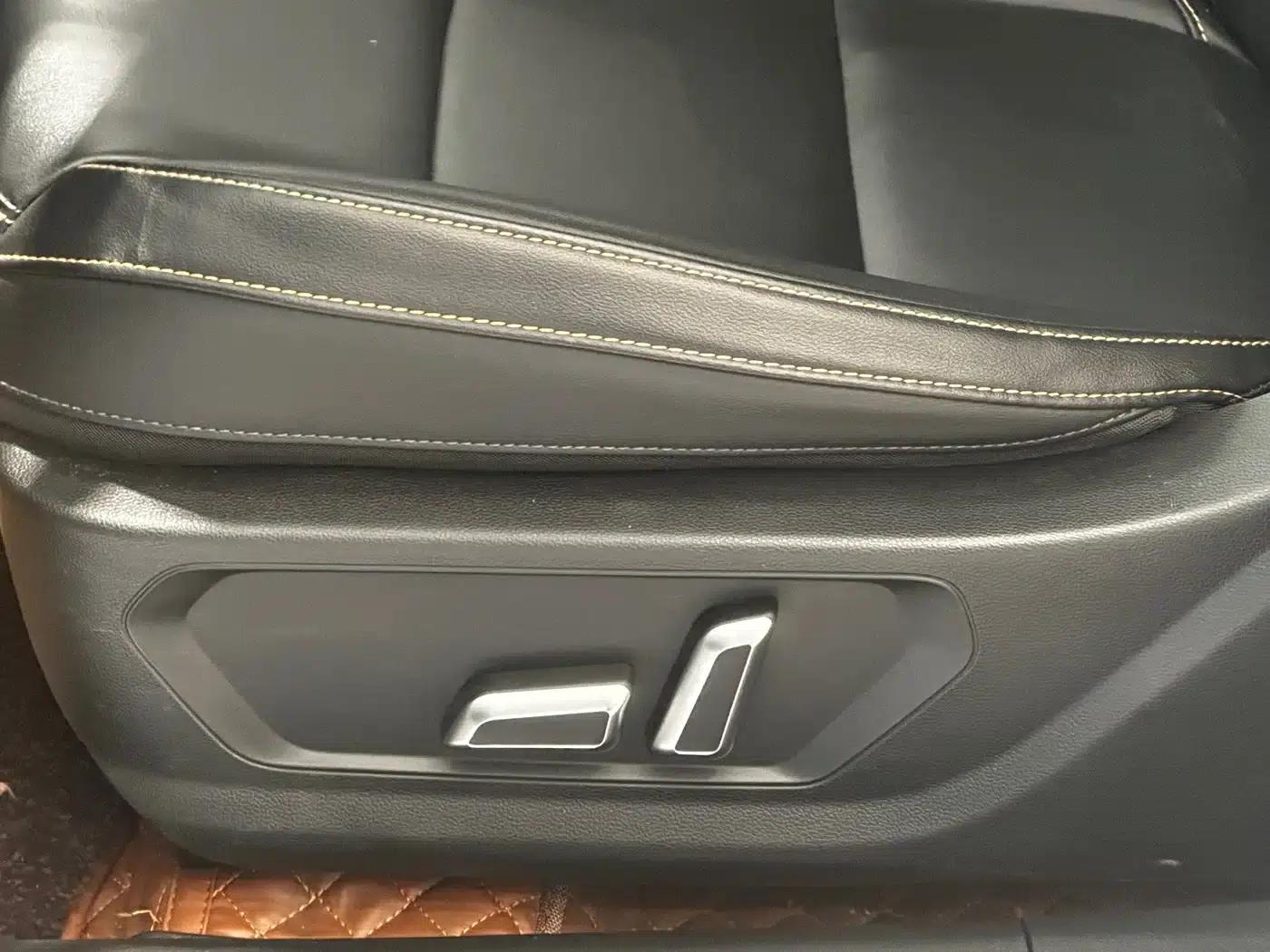 Haval Chitu 2021 Sport Edition 1.5T Golden Rabbit — миниатюра 11