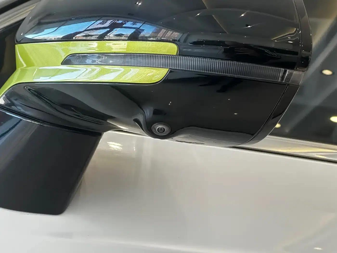 Haval Chitu 2021 Sport Edition 1.5T Golden Rabbit — миниатюра 14