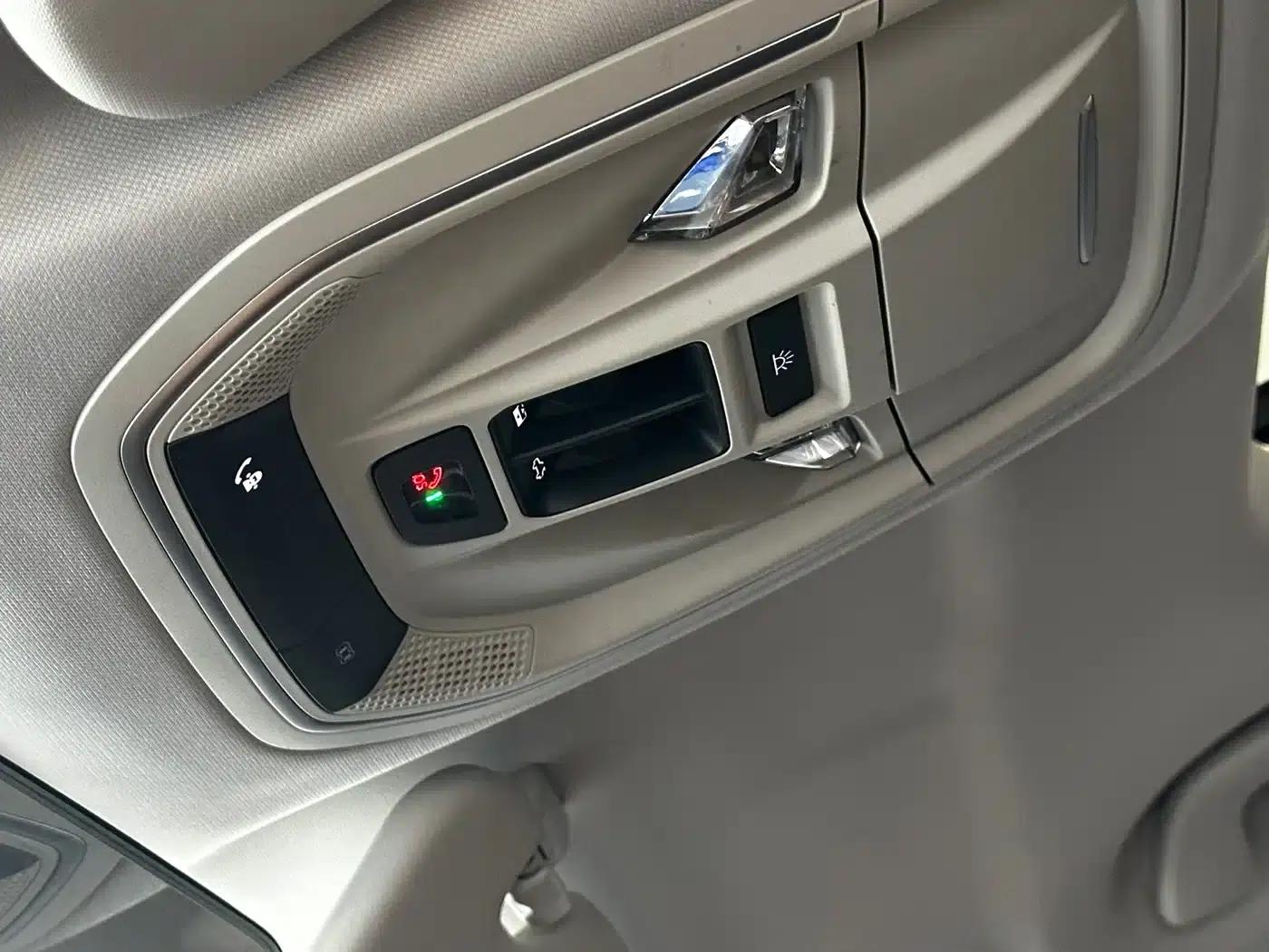 Haval Chitu 2021 Sport Edition 1.5T Golden Rabbit — миниатюра 15